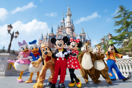 上海迪士尼度假区